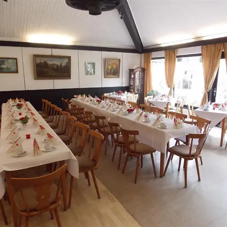 Ξενοδοχείο Hotel & Gasthaus „Alte Schmiede“ 3*