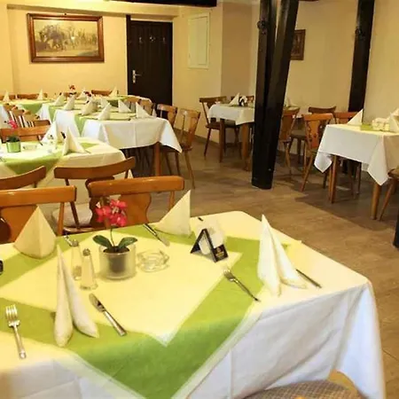 Hotel Hotel Und Gasthaus Alte Schmiede Heiningen