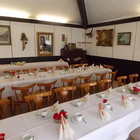 Hotel & Gasthaus „Alte Schmiede“ מלון Heiningen