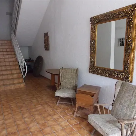 Hotel & Gasthaus „Alte Schmiede“ מלון