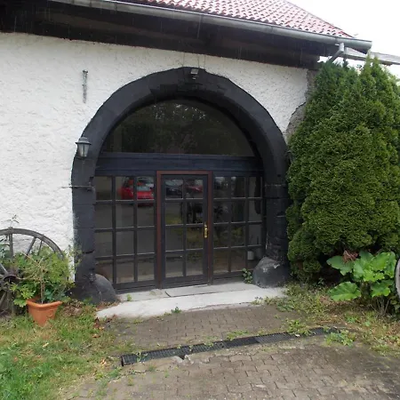 Hotel Und Gasthaus Alte Schmiede