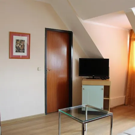 Hotel Hotel Und Gasthaus Alte Schmiede 3*
