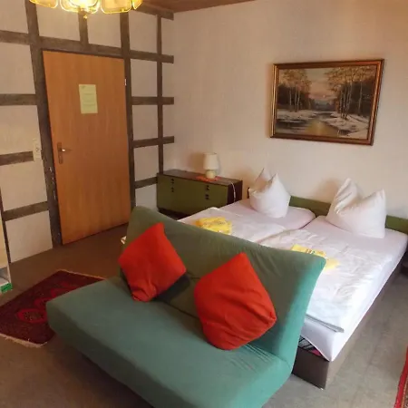Hotel & Gasthaus „Alte Schmiede“ Szálloda 3*