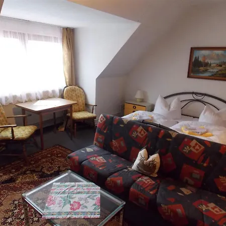 Hotel & Gasthaus „Alte Schmiede“ Szálloda