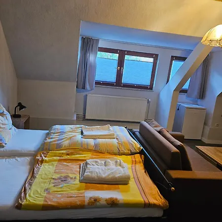 Hotel Hotel Und Gasthaus Alte Schmiede 3*