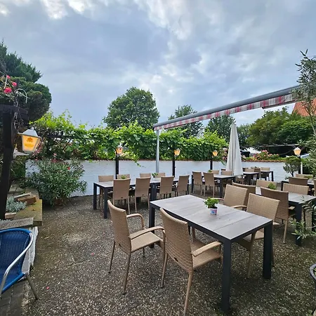 Hotel Hotel Und Gasthaus Alte Schmiede 3*