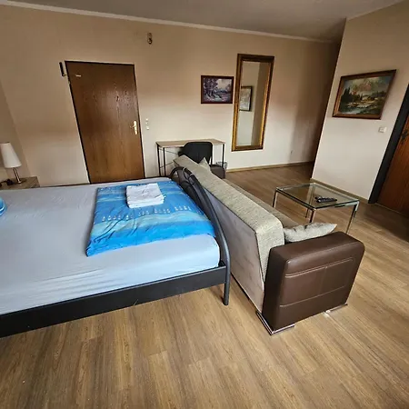 Hotel & Gasthaus „Alte Schmiede“ מלון 3*