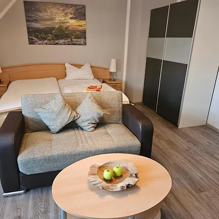 Hotel Und Gasthaus Alte Schmiede 3* Heiningen