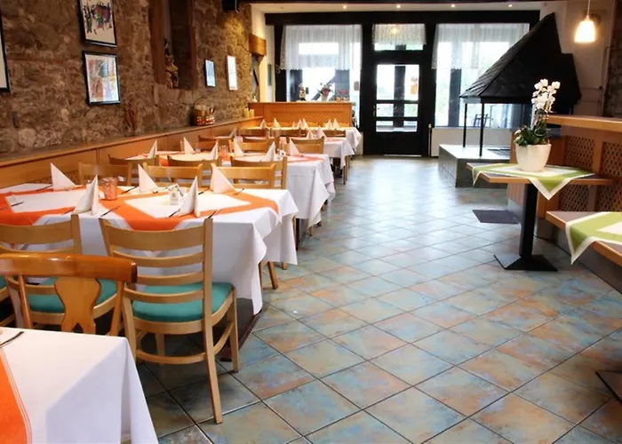 Hotel & Gasthaus „Alte Schmiede“ Hotel Heiningen